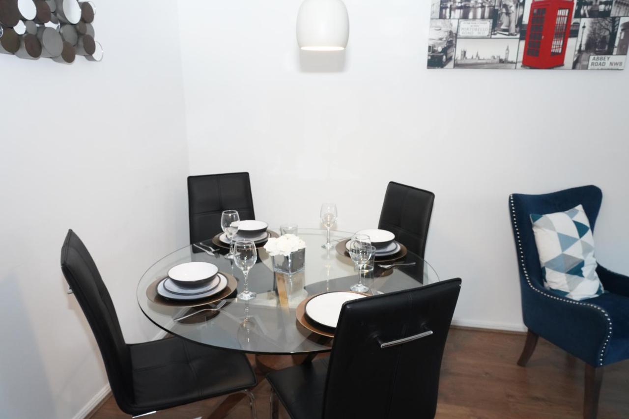 Appartement 2bedrm-4guests-parking-nearstation