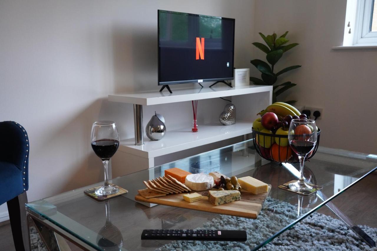 2bedrm-4guests-parking-nearstation Appartement